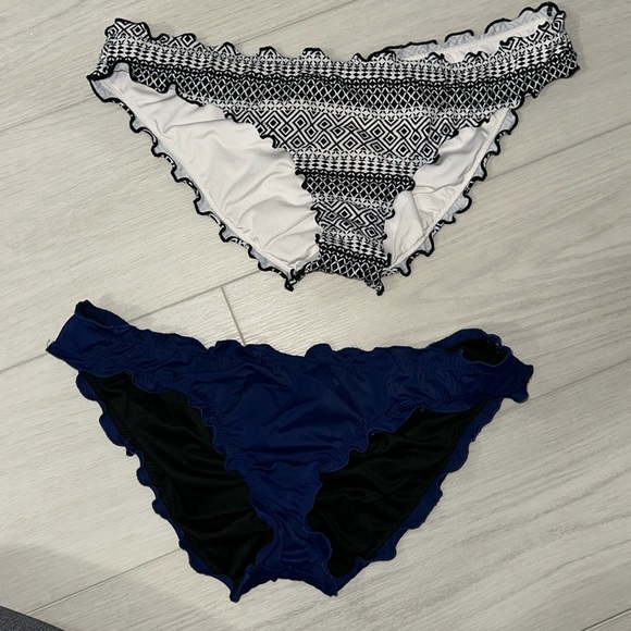 Victorias Secret Swim Bottoms - Picture 1 of 6